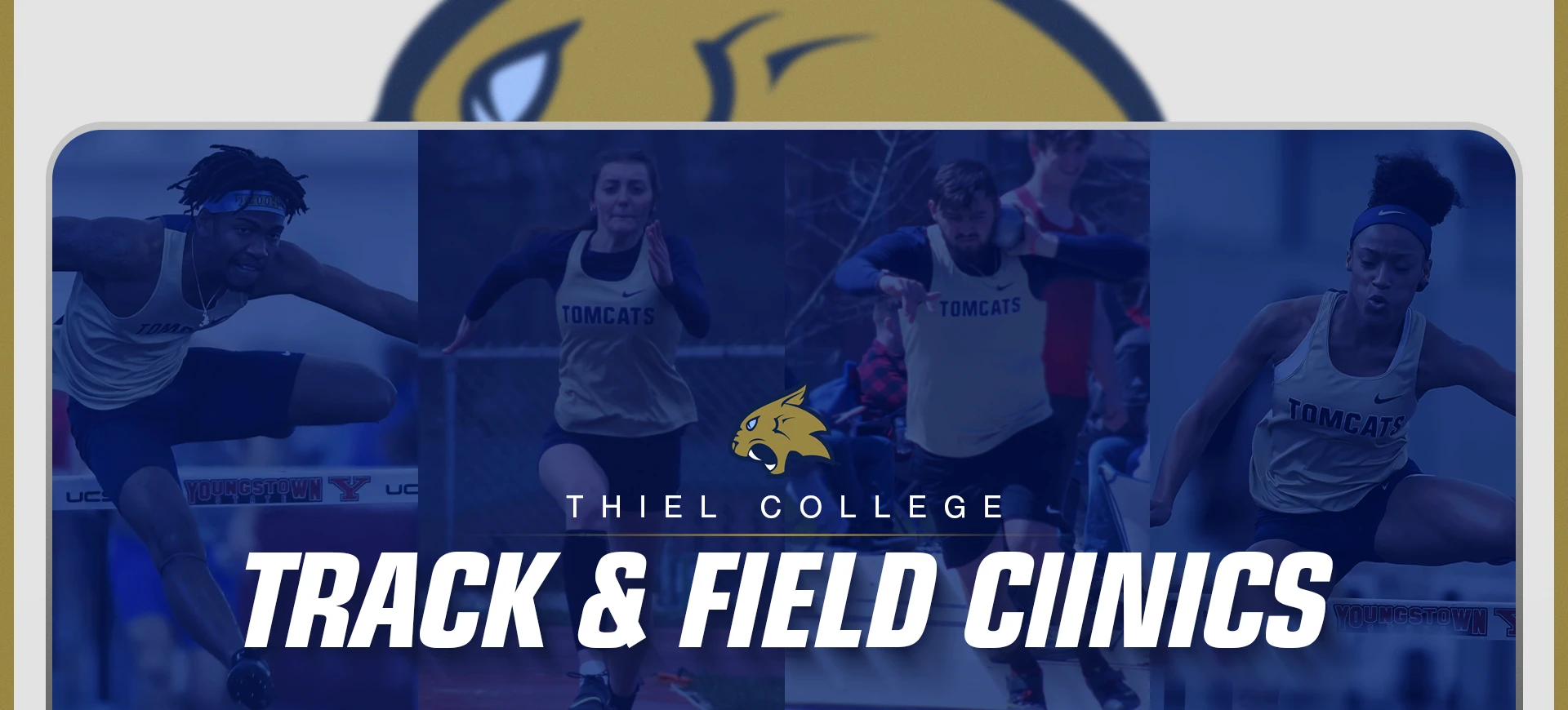 Thiel College Track & Field Camps